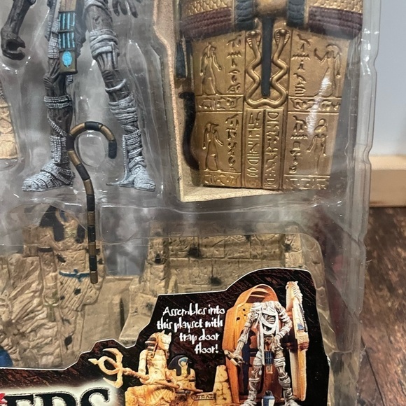 The Mummy Playset Series Two - Picture 5 of 6